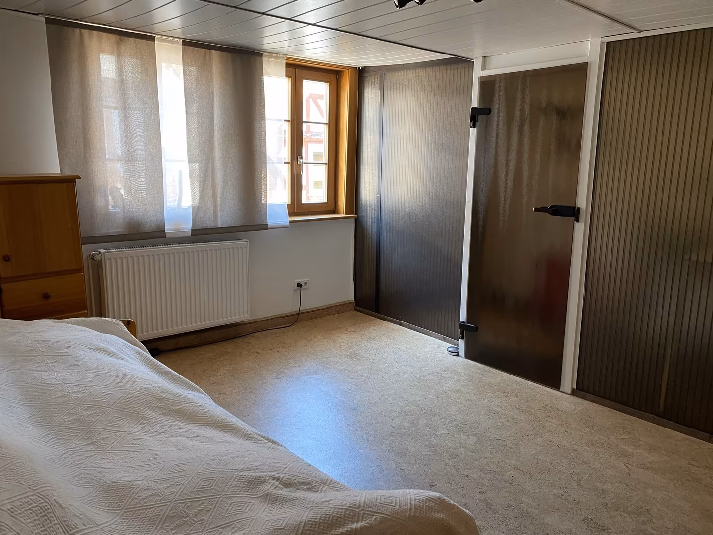 Viertes Zimmer 2. OG
